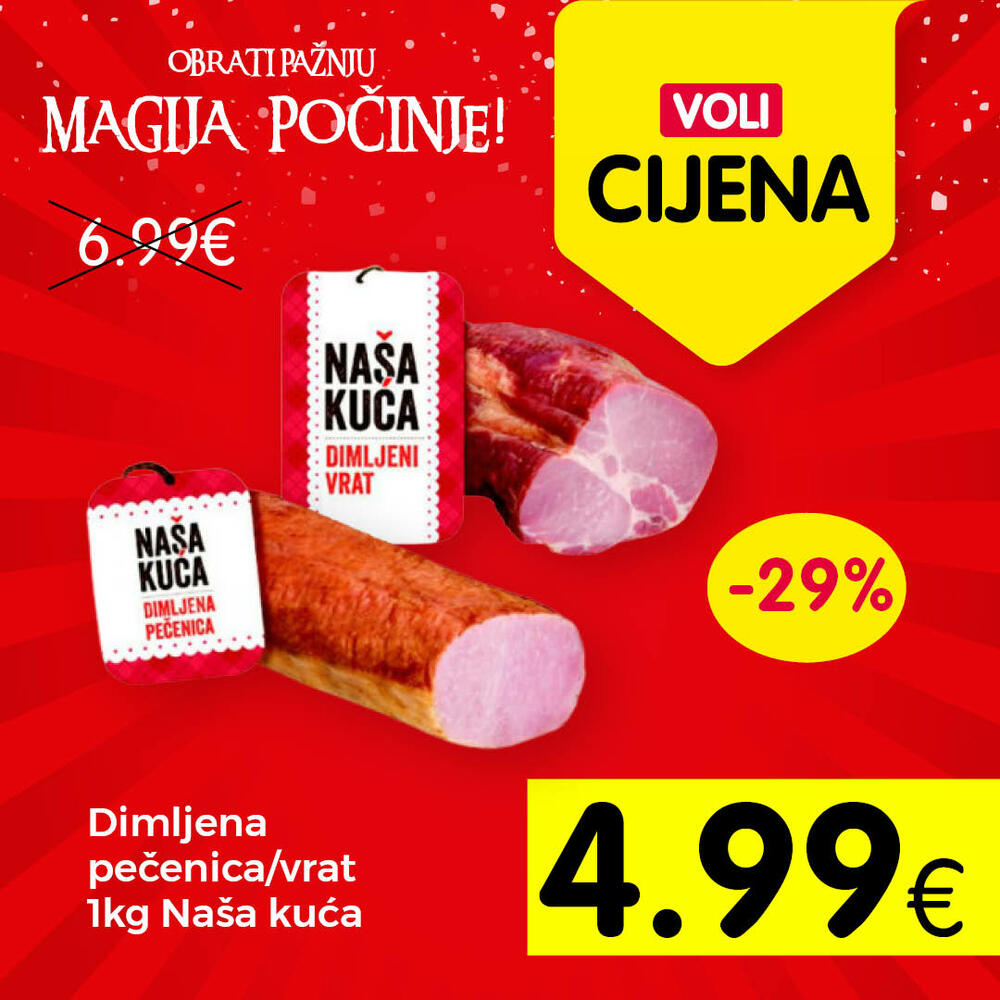 <p>Voli cijene su od pomoći za divne praznične dane...ali i za vaš novčanik!</p>