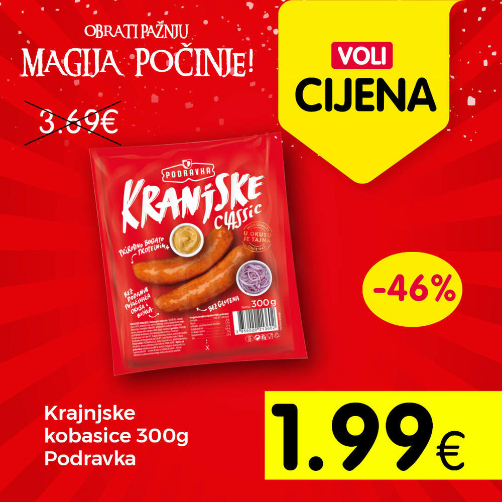 <p>Voli cijene su od pomoći za divne praznične dane...ali i za vaš novčanik!</p>