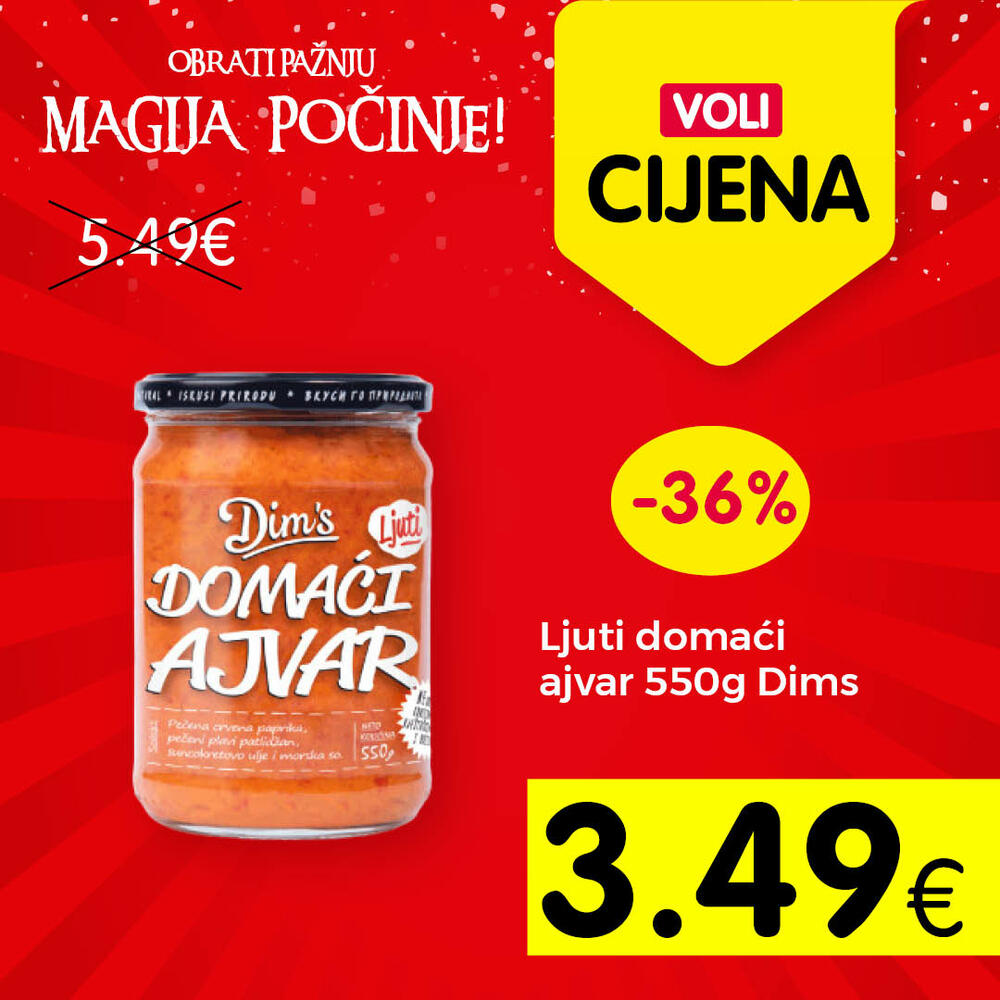 <p>Voli cijene su od pomoći za divne praznične dane...ali i za vaš novčanik!</p>