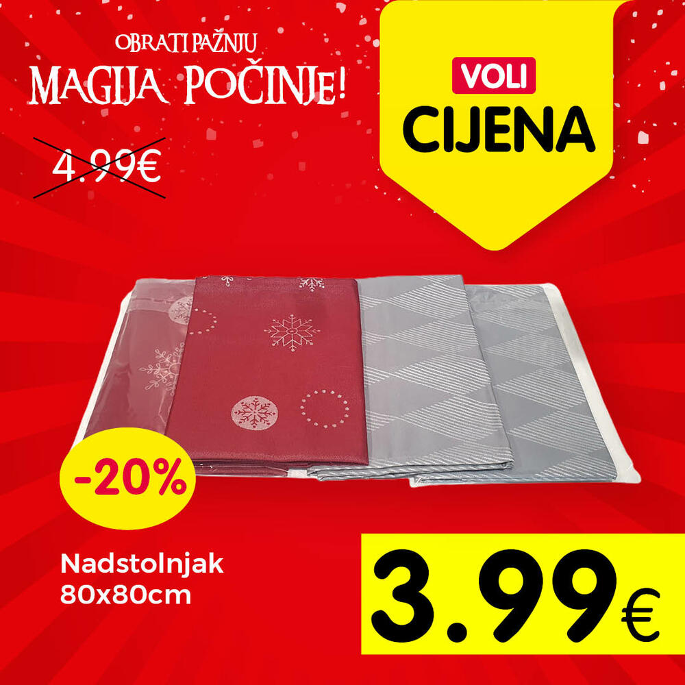 <p>Voli cijene su od pomoći za divne praznične dane...ali i za vaš novčanik!</p>