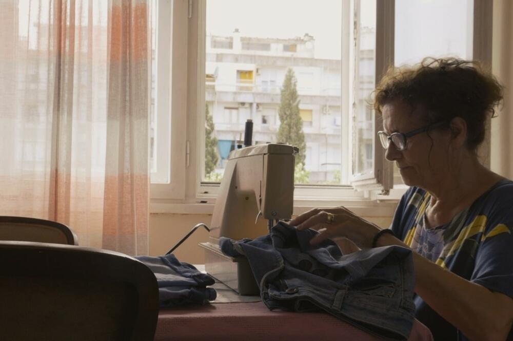 Scena iz filma "Osmijesi jednog dana", Foto: Privatna arhiva