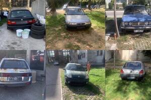 Vlasnici sami uklonili havarisana vozila sa javnih površina u Tivtu