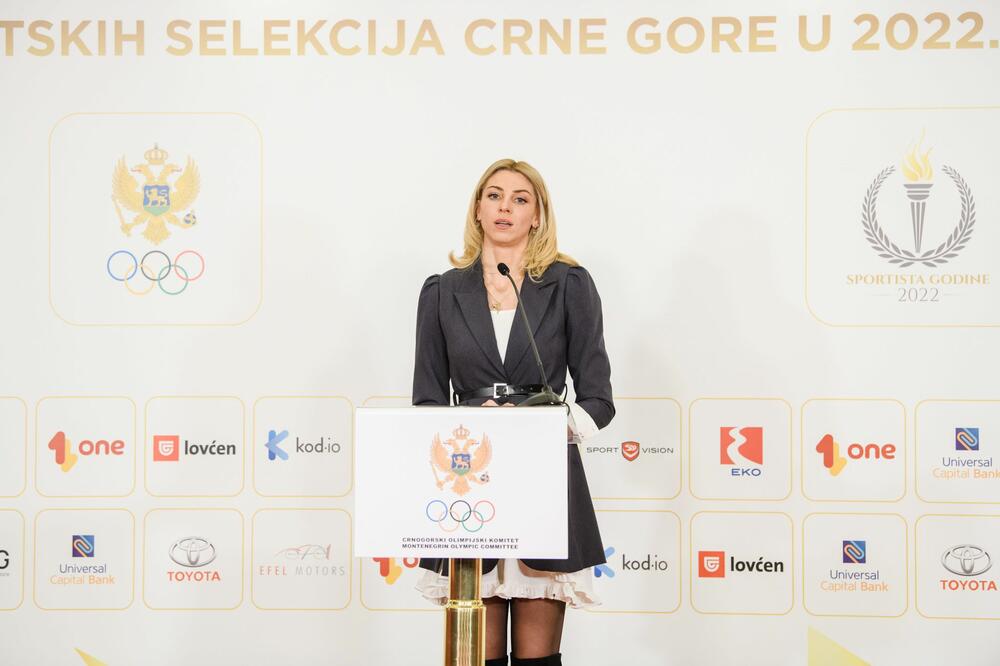 Marija Vuković, Foto: COK