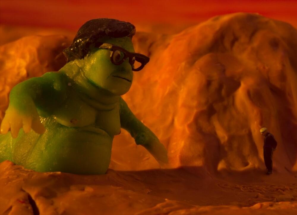 Iz filma “Mad in Xpain” 