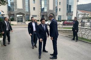 Abazović: Đukanović da ne blokira sastavljanje nove Vlade, nemam...