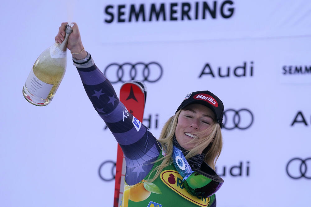 Foto: AP Photo/Giovanni Auletta