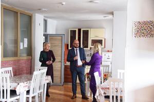 Children's home "Mladost" plans to develop a foster care center