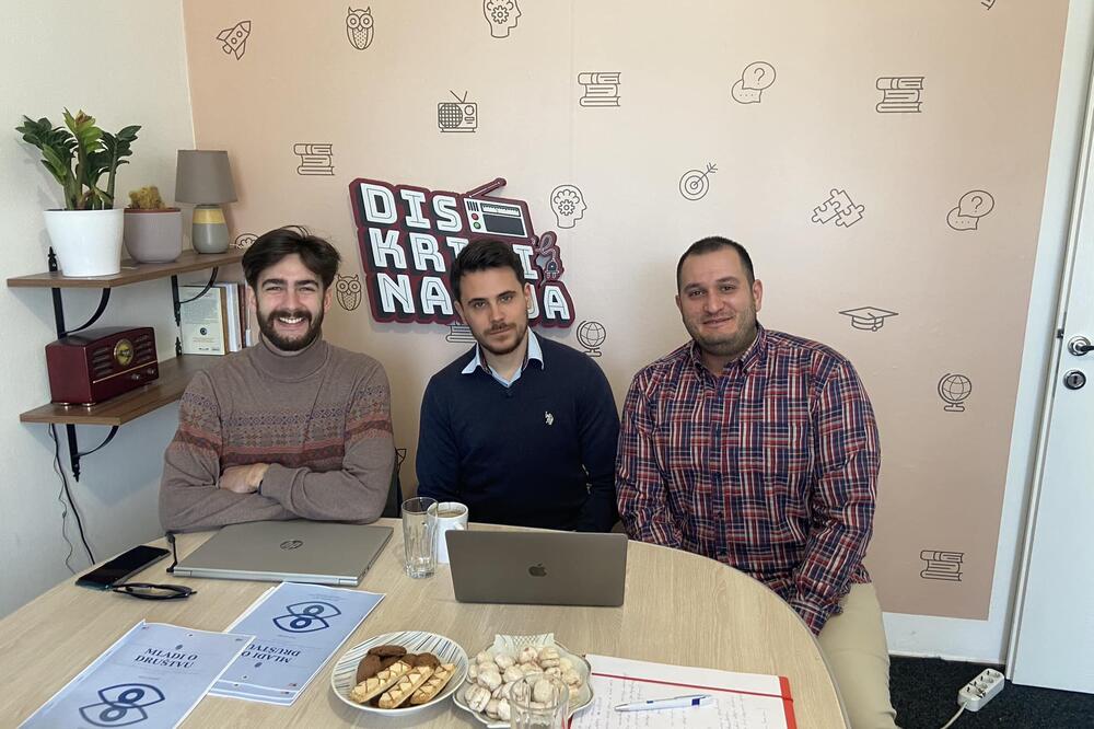 Sa sastanka sa ZZZCG: Mumin, Đukanović i Milutin Vučinić, Foto: CEGAS