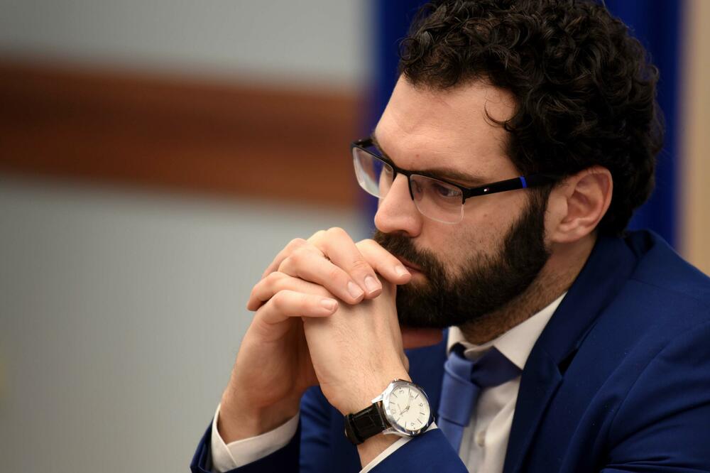 Radonjić, Foto: Boris Pejović