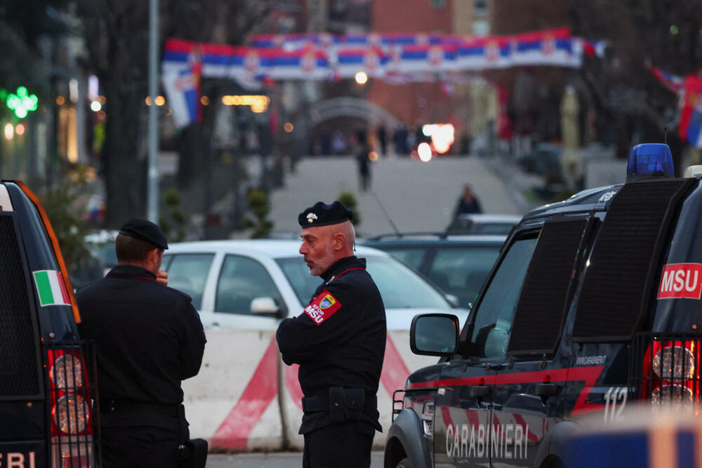 Detalj iz Mitrovice, Foto: Reuters