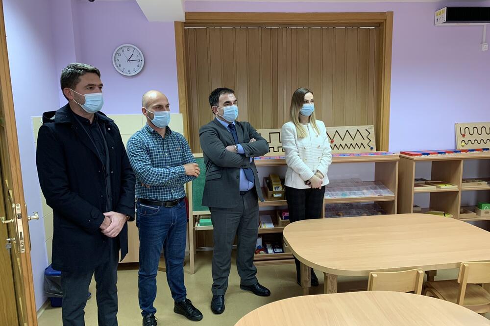 Foto: Služba gradonačelnika Cetinje