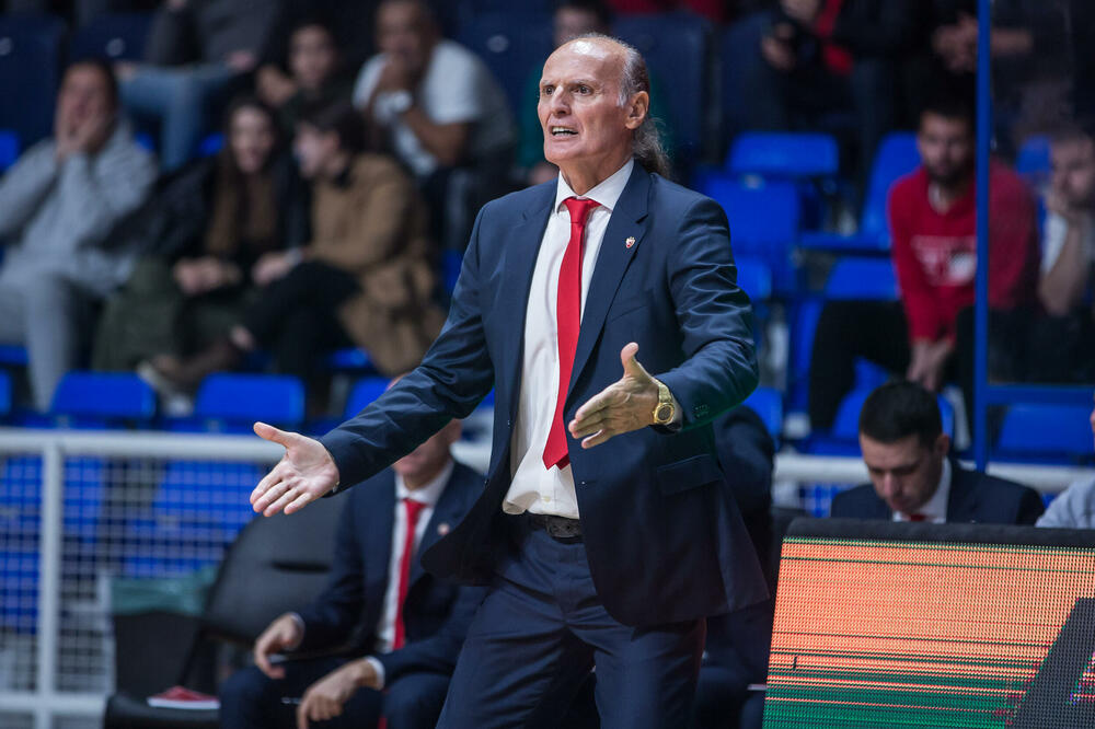 Duško Ivanović, Foto: KK SC Derbi/Filip Roganović