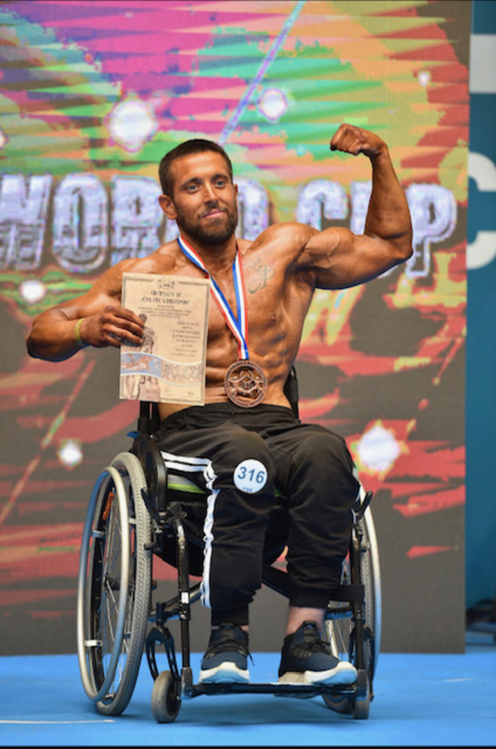 Vlasnici teretana da prilagode prostor i za OSI: Matković