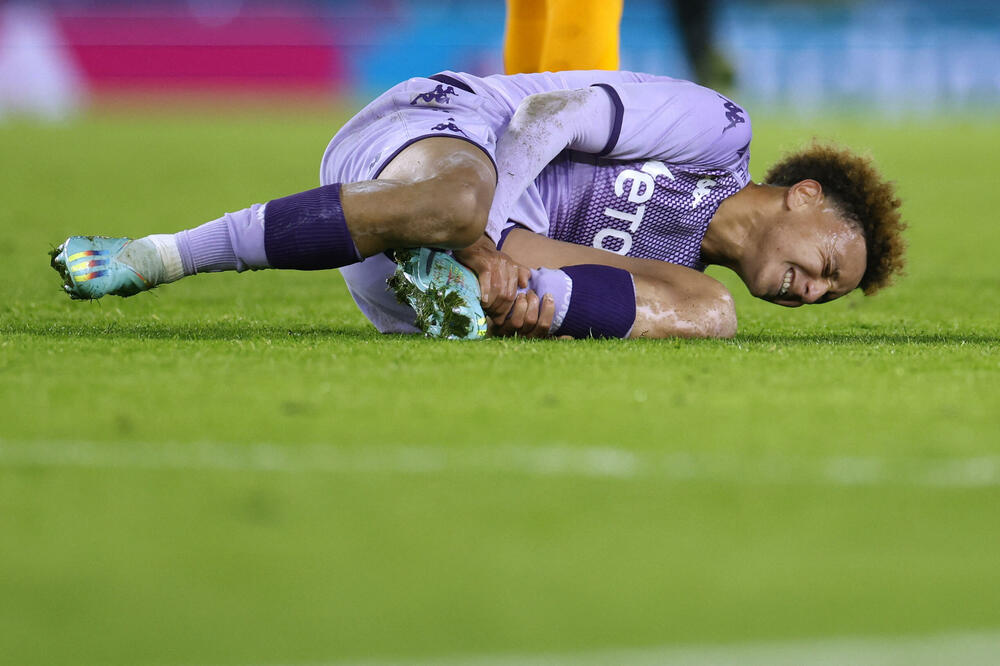 Ben Segir, Foto: Reuters