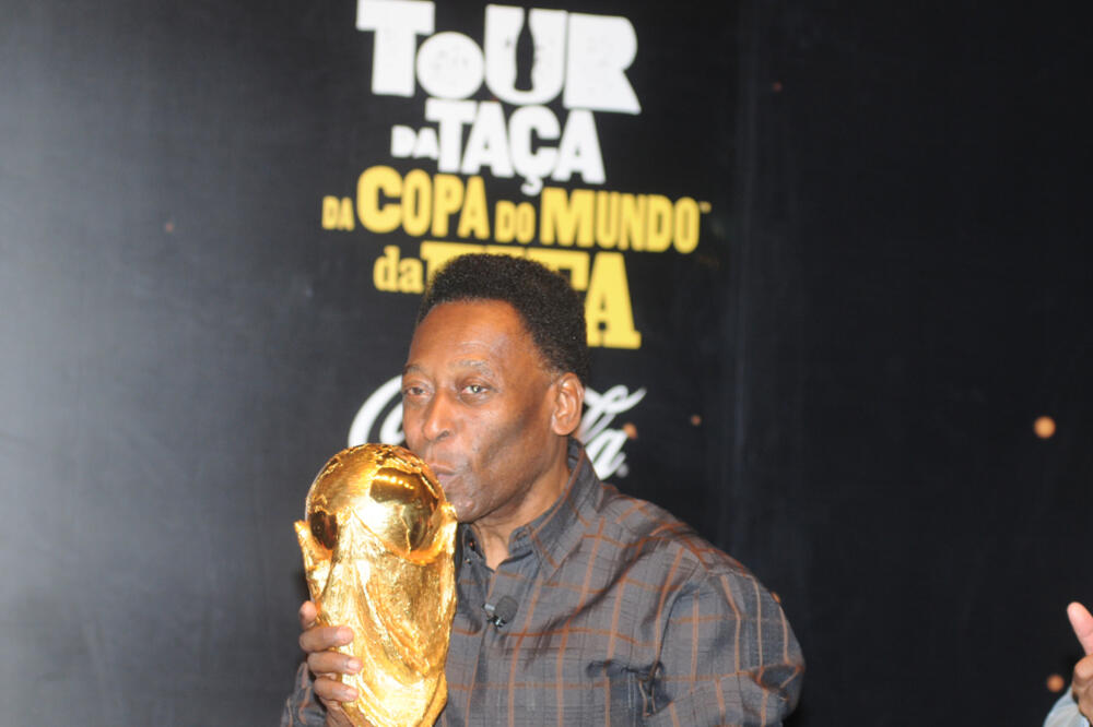 Pele, 2014. godine, Foto: Shutterstock