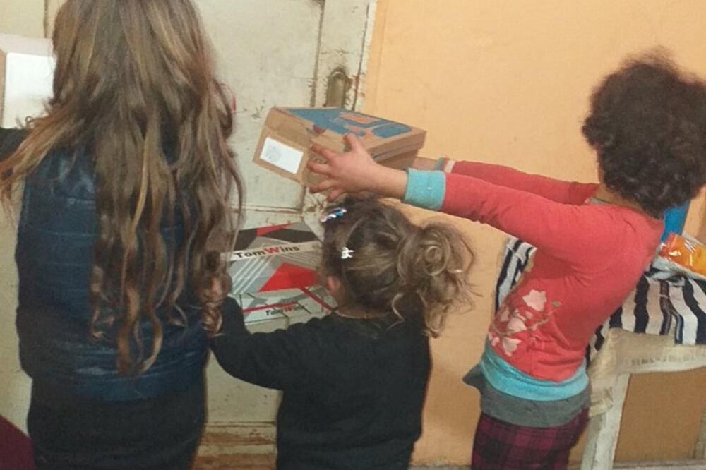 Foto: NVO Izvor života