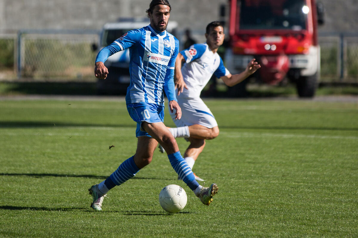 Novica Eraković najbolji igrač Meridianbet 1. CFL Kruna karijere na