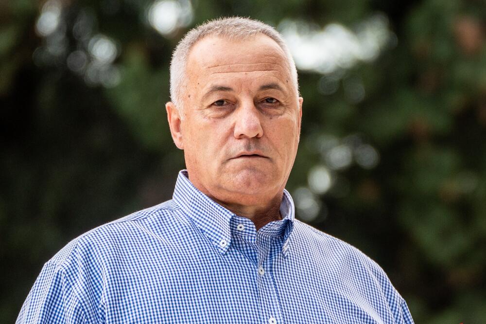 Brajović, Foto: SDP