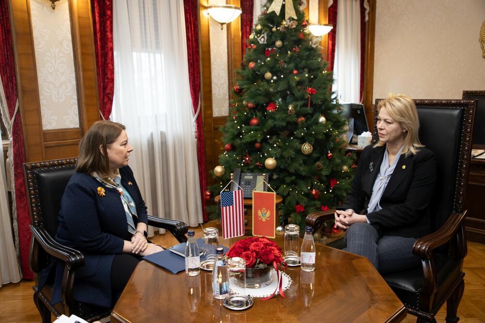 Foto: Skupština Crne Gore