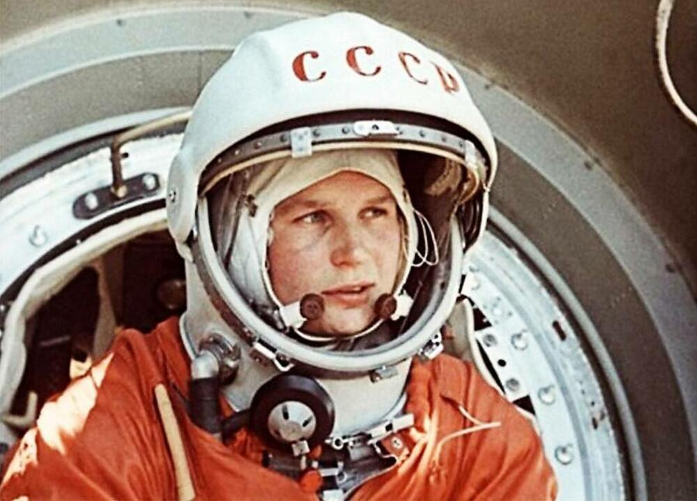 Valentina Tereškova