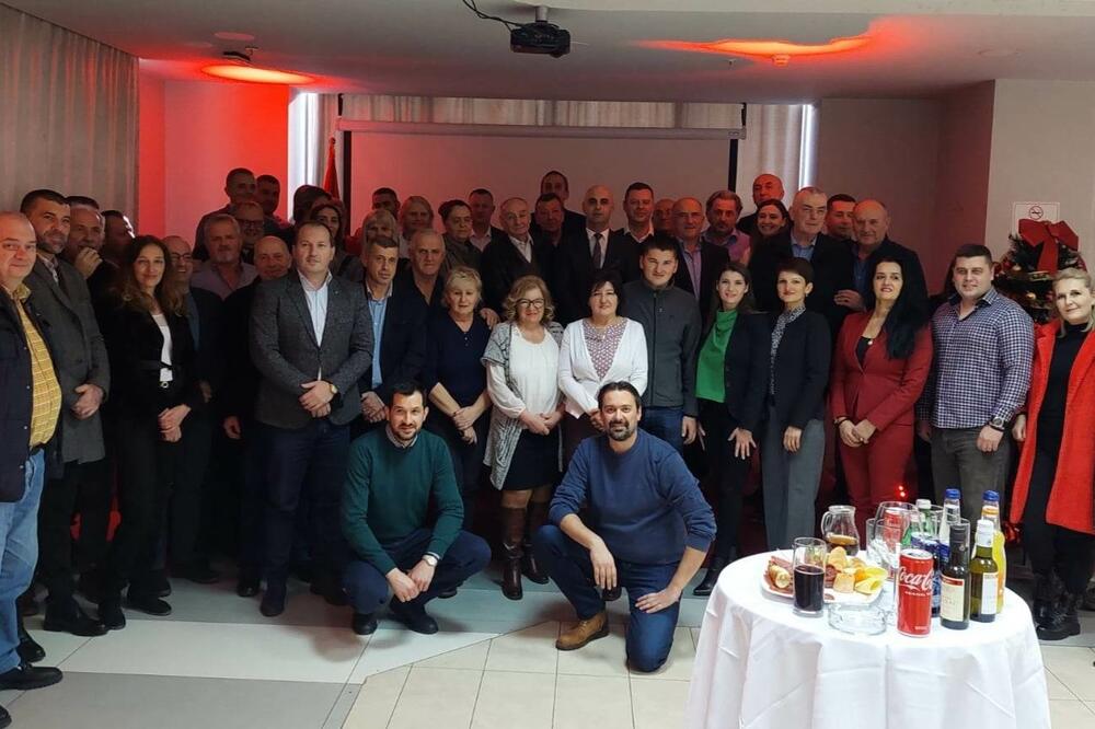 Foto: Uprava za gazdovanje šumama i lovištima Crne Gore