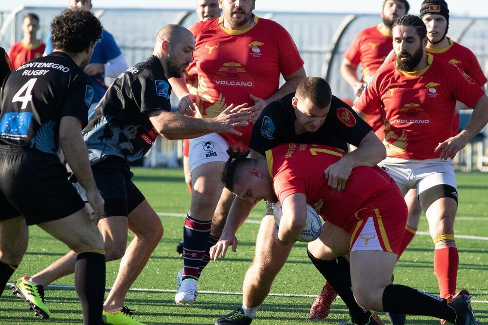 Foto: Ragbi savez Crne Gore