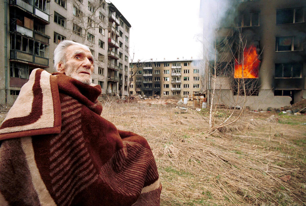 Sarajevo 17. marta 1996.