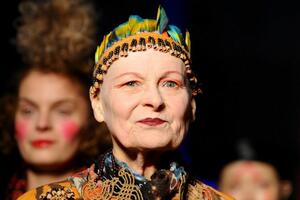 Vivijen Vestvud: Modna ikona i kuma panka