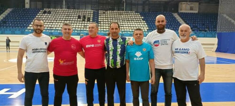 nIKŠIĆKI POLITIČARI