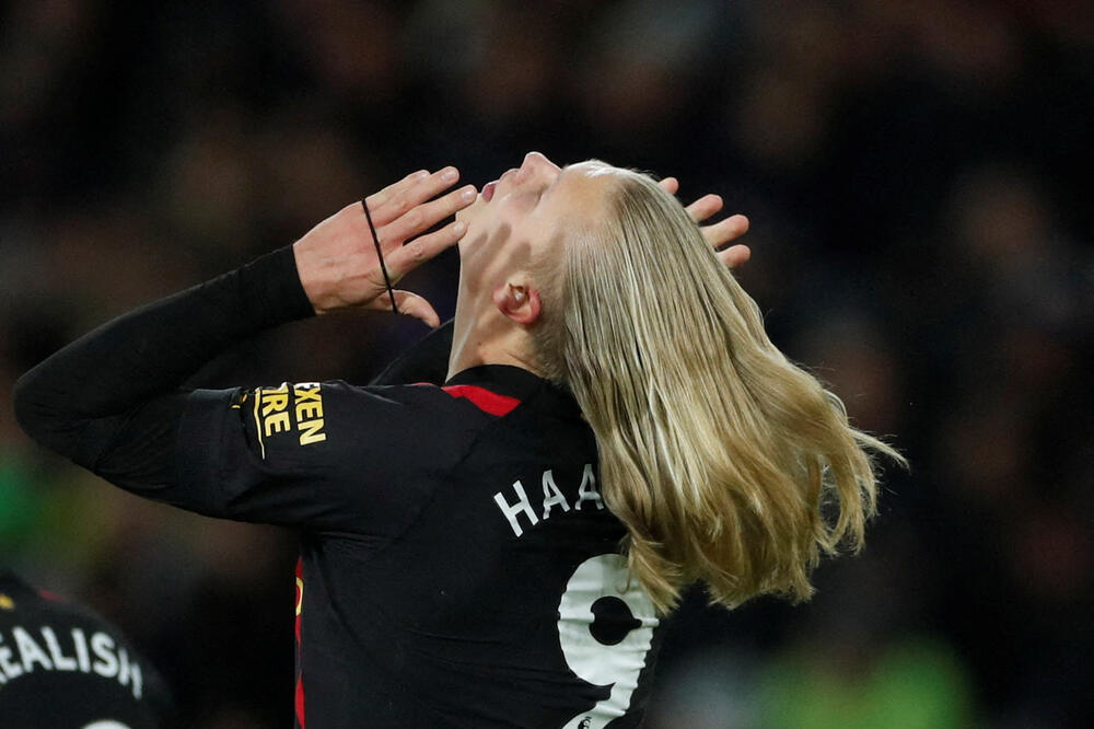 Haland, Foto: Reuters