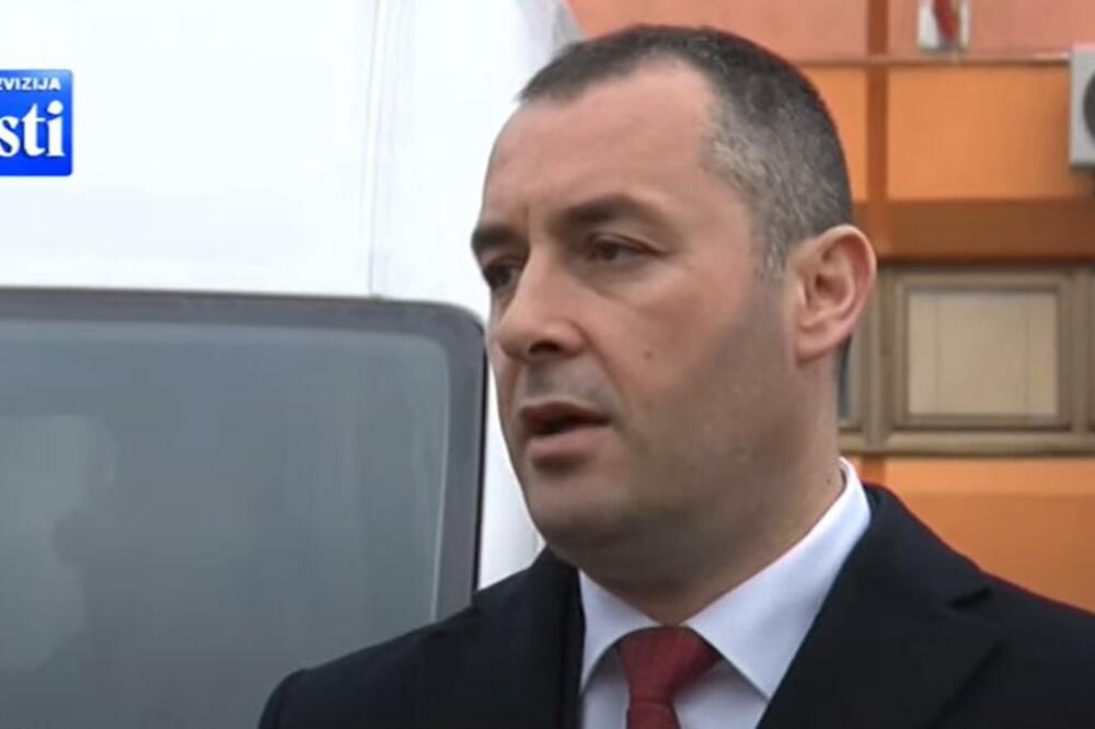 Šćekić, Foto: Printscreen YouTube