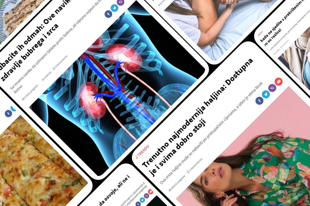 Ilustracija, Foto: Screenshot/Photocollage