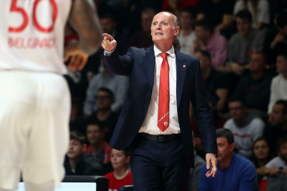 Duško Ivanović, Foto: BETAPHOTO/IVICA VESELINOV