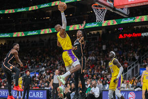 Lebronova moć na 38. rođendan, Jokićev novi tripl-dabl