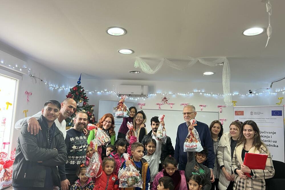 Foto: Sekretarijat za socijalno staranje Glavnog grada