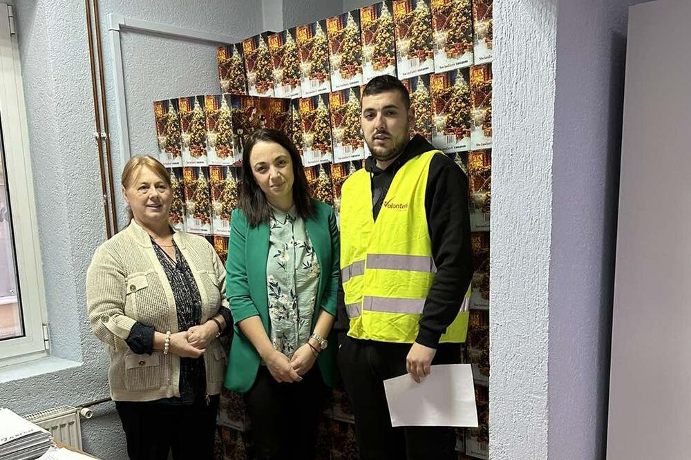 Sa akcije, Foto: fondacija volonteri