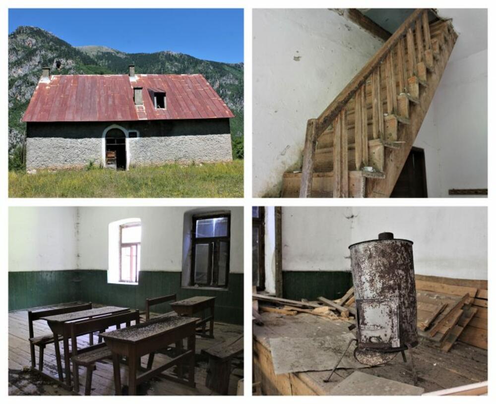 Osnovna škola – Tepca