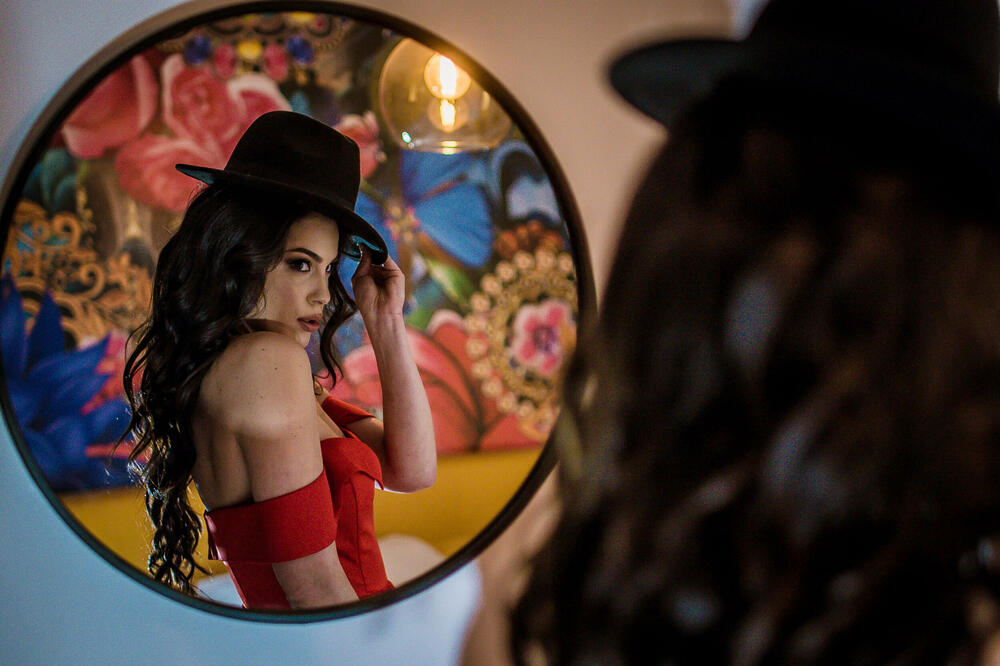 Isidora Građanin, Foto: Renato Miskolci