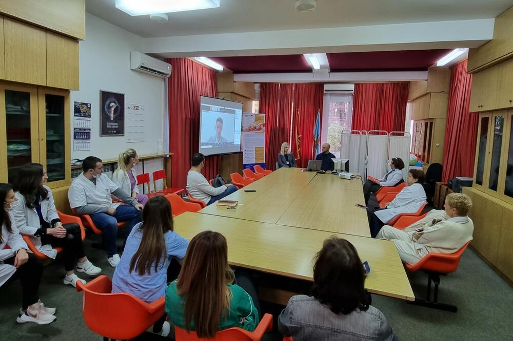 Foto: Dom zdravlja Tivat