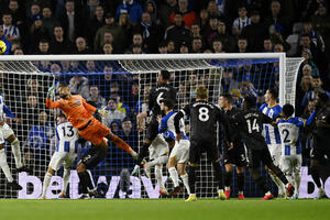 Arsenal savladao Brajton i u velikom stilu završio godinu