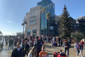 Meteo centar TV Vijesti: Prvog dana 2023. sunčano i toplo vrijeme