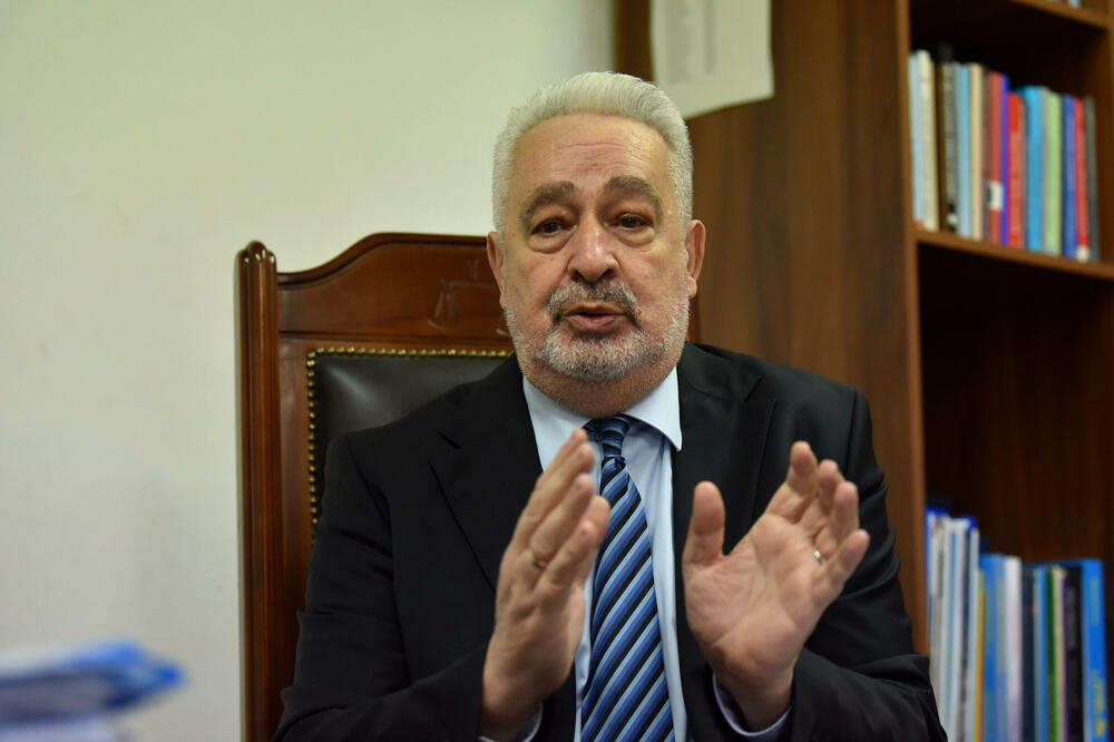 Krivokapić, Foto: Boris Pejović