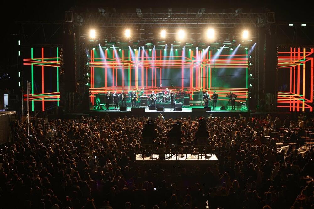 Sa jednog od prethodnih dočeka, Foto: TO Budva