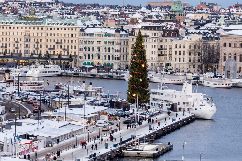 Stokholm, Foto: Reuters