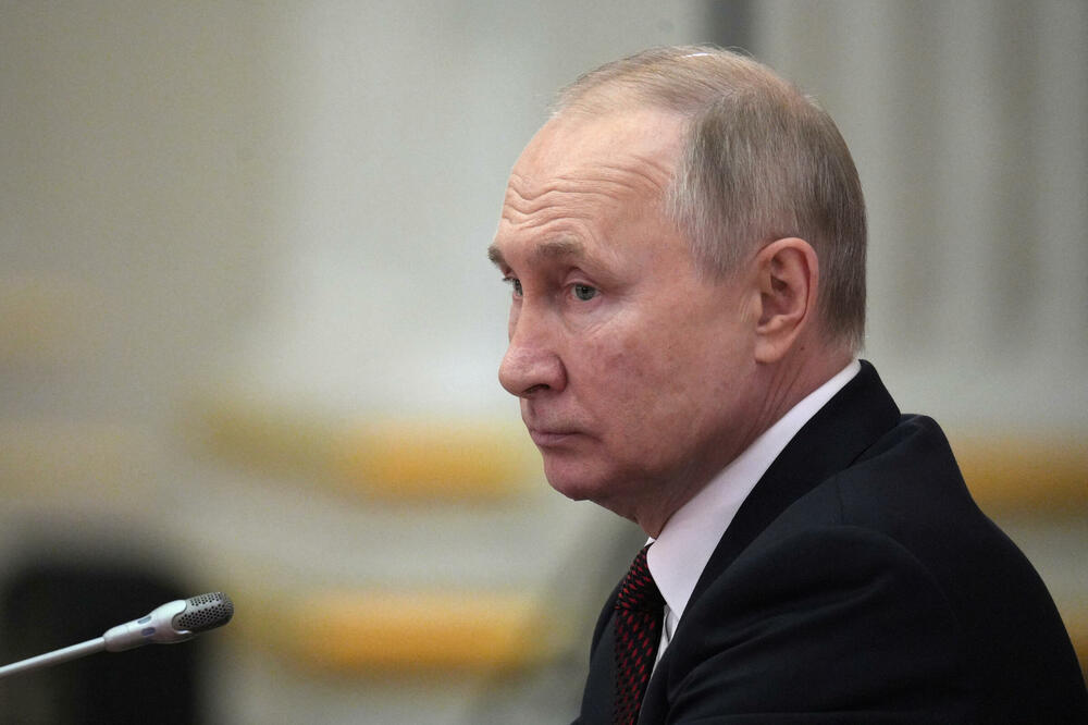 Putin, Foto: Reuters