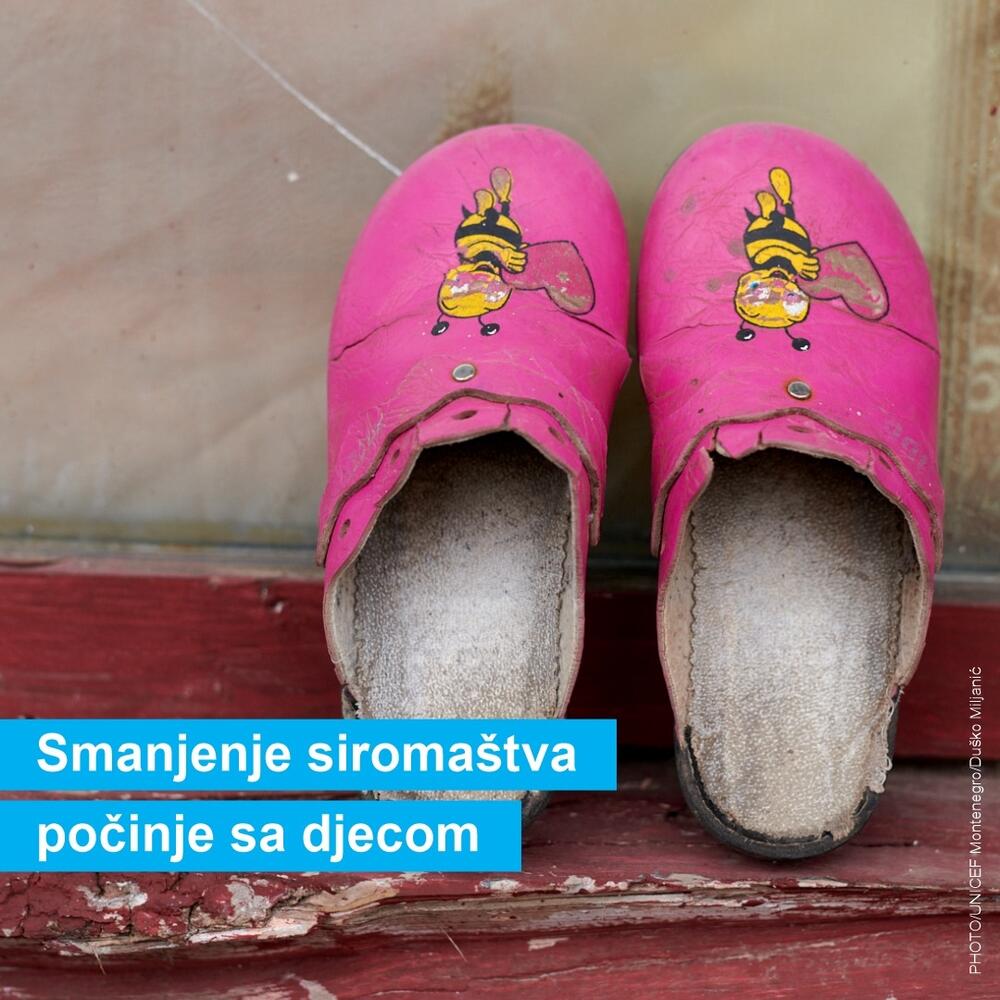 Siromaštvo nije samo nemanje novca, već i nedostpunost usluga