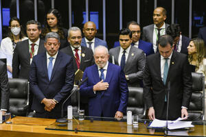 Lula da Silva treći put položio zakletvu kao predsjednik Brazila