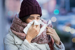 Greška koje pravimo kada imamo prehladu ili grip