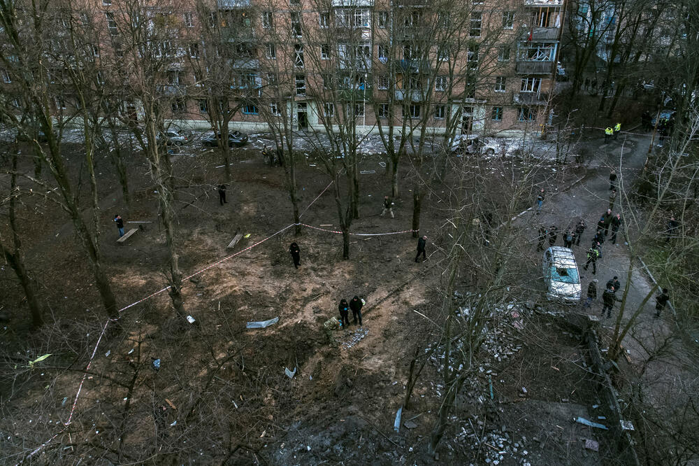 Detalj iz Kijeva, Foto: Reuters