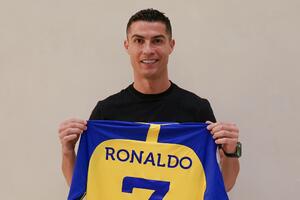 Forbs: Kristijano Ronaldo najplaćeniji sportista svijeta